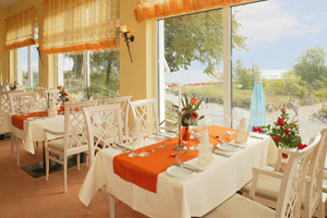 Restaurant Hotel Seerose